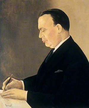 Professor Selig Brodetsky (1888–1954)